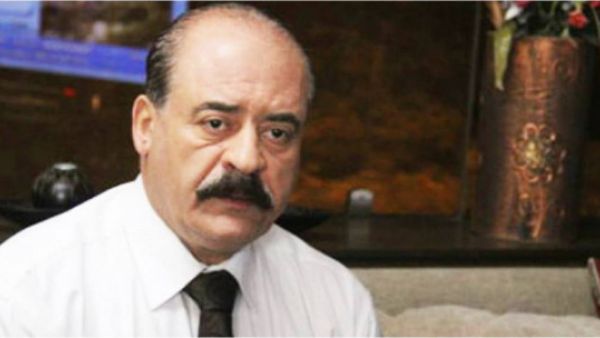 الفنان أحمد رافع