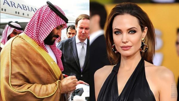 A Gift From Angelina Jolie? Eagle-Eyed Followers Spot MBS's Favorite Perfume.. Check It Out!