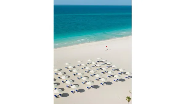 The beach will be open from Friday, 24 July, from 8am to sunset, seven days per week