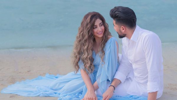 Abrar Sabt's Fiancé's Identity Revealed.. He's a Bahraini Football Player (Pictures)
