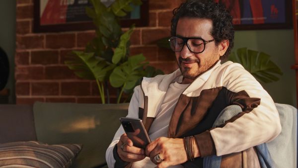 Samsung Names Egyptian Star Ahmed Helmy as New Brand Ambassador