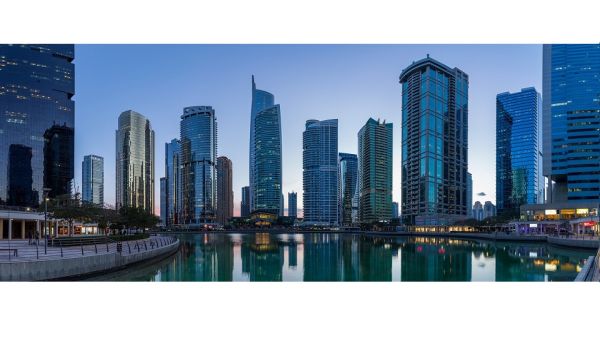 DMCC Welcomes 805 New Companies in First Half of 2020 and Strengthens Ties With China and Tech