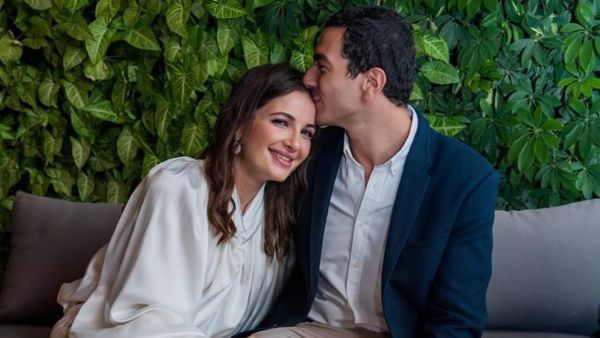 Assala Nasri's Daughter, Sham Al-Zahabi, ENGAGED (Video)