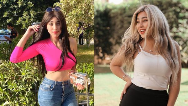 ريناد عماد ومنار سامي من نجمات تيك توك إلى السجن والسبب الفاحشة والفجور..فيديو صادم!