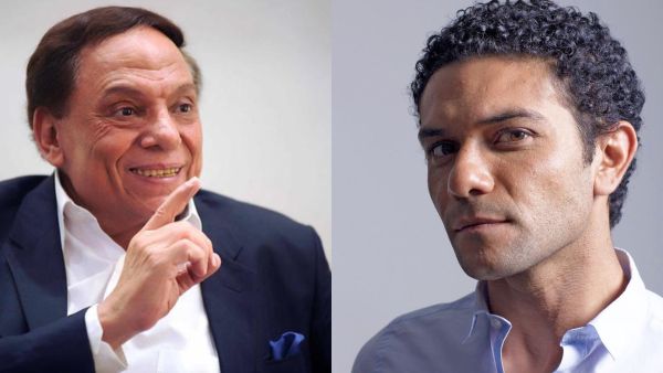 آسر ياسين يهاجم عادل إمام ويتهمه بإباحة التحرش بالأجنبيات..فيديو!