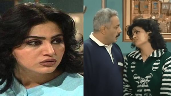 نورمان أسعد في أحدث ظهور لها بعد الإعتزال لـ 13 عاماً..والجمهور يعلق على عملية تجميل أنفها!