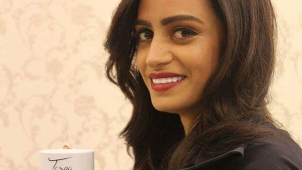 Personal Trainer Rebecca Odeh (Twitter)