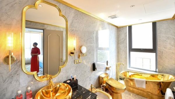 Dolce Hanoi Golden Lake (Twitter)