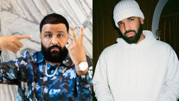  Khaled posted a snap of his baby son to announce he's in "album mode".