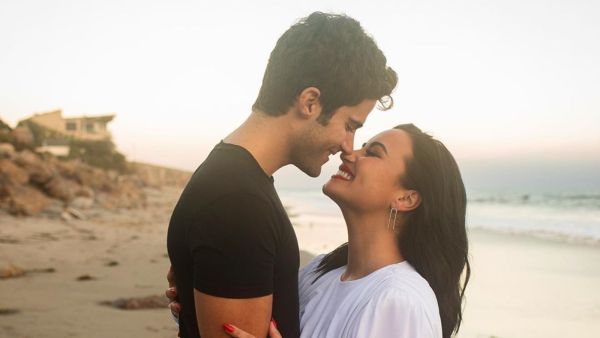Demi Lovato Is ENGAGED