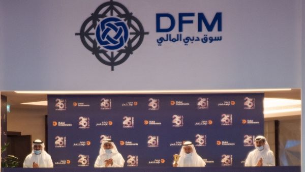 Total value of trading at AED 169.5 billion since listing and as of end of June 2020 AED 6.59 billion distributed as total cash dividends and bonus shares since inception