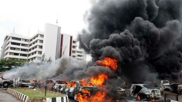 Takfiri terror rages in Nigeria (Twitter)