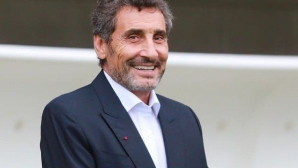 Syrian-born French billionaire Mohed Altrad  (Twitter)