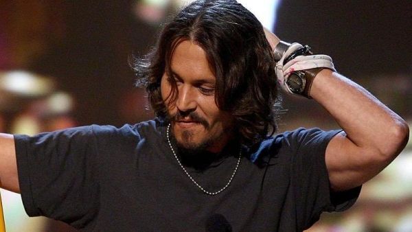 Johnny Depp (Twitter) Johnny Depp (Twitter)