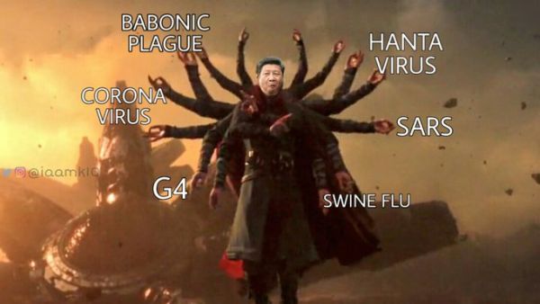 'China Has a Virus Production Line': Could the Chinese Govt Be Launching a Virus-Focused War on the Rest of the World?