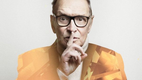 Ennio Morricone (Twitter)