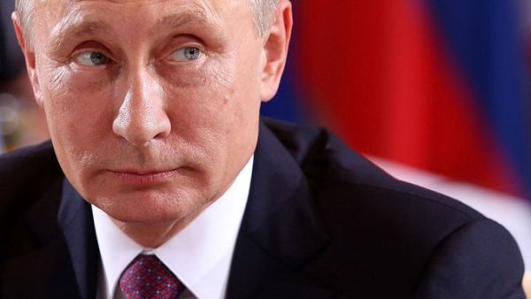 Russian President Vladimir Putin (Twitter)