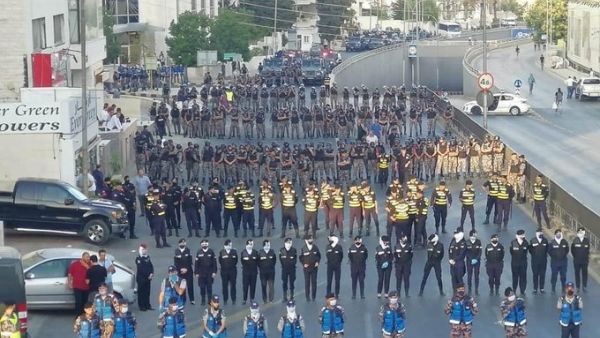 Jordanian Media Under Fire for Disregarding Local Protests and Arrests Reported by International Outlets