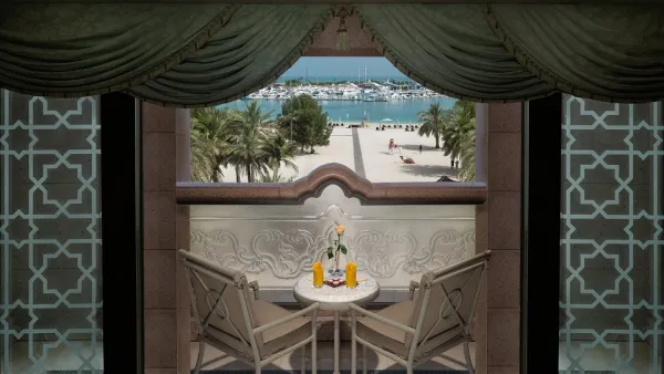 Eid Al Adha at Emirates Palace