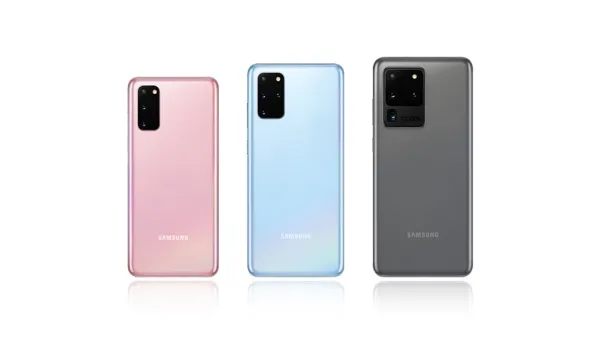 Enjoy Seamless Remote Working Experiences With the Galaxy S20 Series