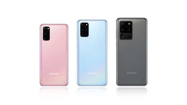 سلسلة هواتف Galaxy S20 مزايا استثنائية لتسهيل تجارب العمل عن بُعد تقدمها هواتف Galaxy S20