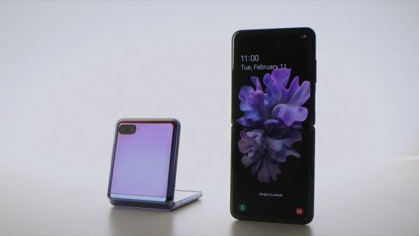 هاتف Galaxy Z Flip أفضل الطرق للاستفادة من خاصية الطي في هاتف Galaxy Z Flip على النحو الأمثل