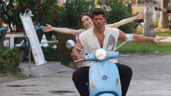 Go Can Yaman! Third Episode of Bay Yanlış "Mr. Wrong" Receives More Than 250K Tweets