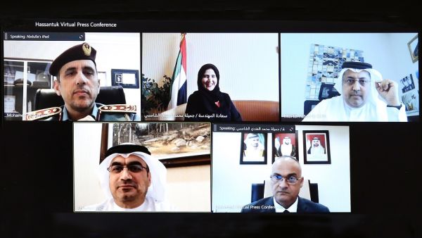 خلال الحدث اتصالات تبرم مذكرة تفاهم مع برنامج الشيخ زايد للإسكان
