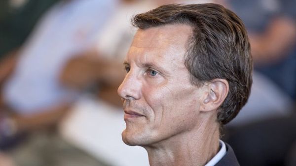 Prince Joachim (Twitter)