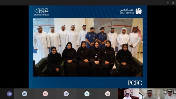 جمارك دبي: تخريج الدفعة الخامسة من برنامج قيادات