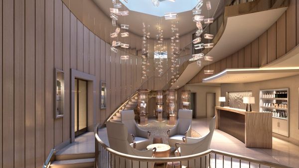 Four Seasons Hotel Madrid Is Now Accepting Reservations Ahead of September 15 Opening