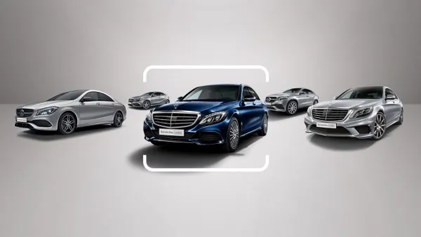 Mercedes-Benz Oman offers an Impressive Line Up of Certified Pre-Owned Cars 