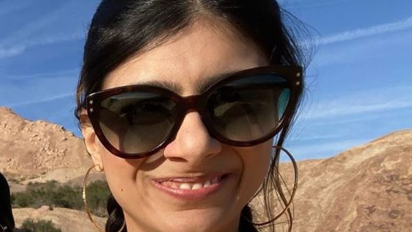 NOSE REVEAL! Mia Khalifa Unfolds The Result of Her Nose Job (Video)