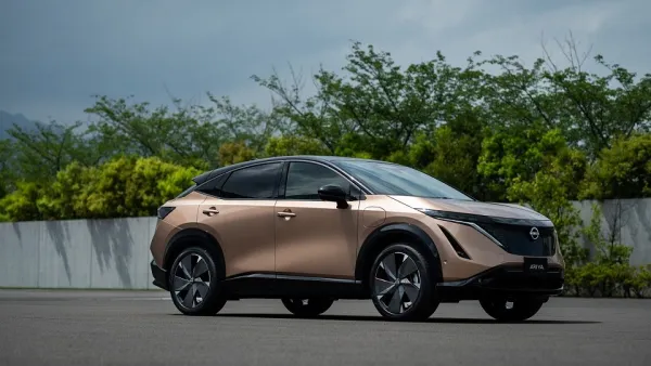 All-new EV delivers driving excitement, confidence, comfort and connectivity