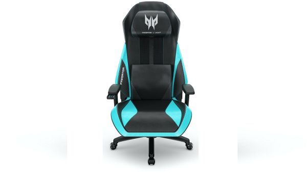 كرسي ألعاب Predator x OSIM: أعلى مستويات الراحة أثناء اللعب آيسر تعزز مجموعة أجهزة Predator الشهيرة المخصصة للألعاب بطرح أجهزة حاسوب مكتبية وشاشات وملحقات جديدة