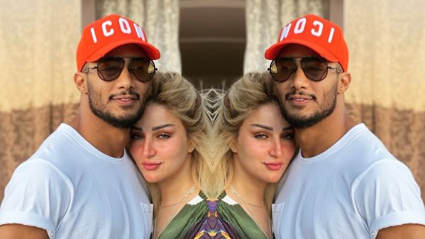Packing on the PDA at Night! Mohamed Ramadan Criticized Over an Intimate Video With His Wife