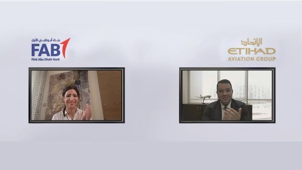 خلال الحدث مجموعة الاتحاد للطيران تختار بنك أبوظبي الأول شريكاً لتعاملات الدفع بالتجزئة وعبر الإنترنت