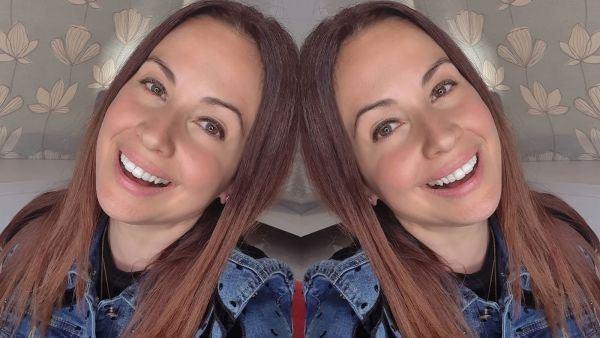 Raya Abirached Dazzles in Her Wedding Dress Again.. Find Out Why (Video)