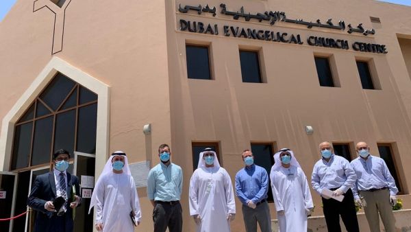 Reopening of Places of Worship CDA Announces the Reopening of Non-Muslim Places of Worship, After All Compilation of All Procedures and Precautionary Measures