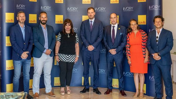 Savills to Head Property Management and Agency Services for Commercial Cairo Developer, Ivory Investments