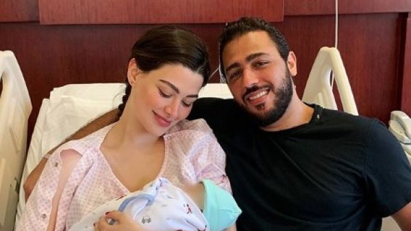 روان بن حسين تطلق زوجها بعد أن نقل لها مرض جنسي من علاقاته الغير مشروعة!