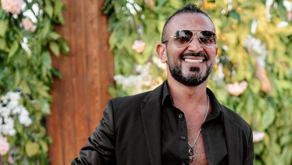 She's 14 Years Younger! Ahmed Saad's Fiancée's Identity Revealed (Video)