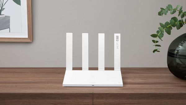 HUAWEI Wi-Fi 6 Plus: كسر الحواجز مع النطاق الترددي الديناميكي الضيق هواوي تكشف عن HUAWEI WiFi AX3: الراوتر الجديد معGigahome رباعي النواة وتقنية Wi-Fi 6 Plus