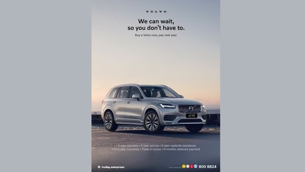 Volvo UAE offers flexible financial options to make owning a Volvo even easier Volvo UAE offers flexible financial options to make owning a Volvo even easier