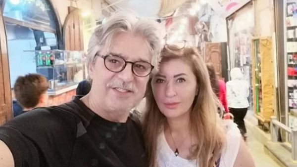 عباس النوري و  عنود الخالد 