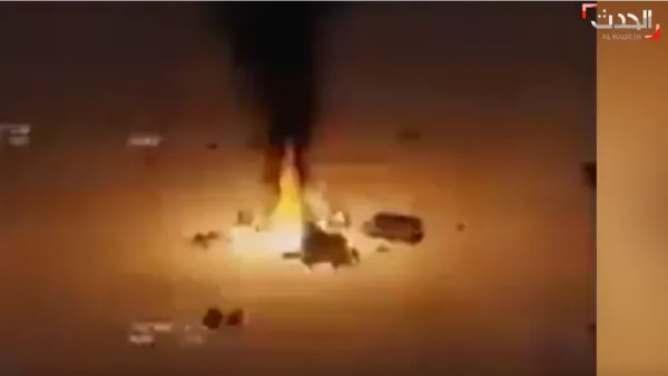 How Was a Popular Video Game Used in the Libya War According to This Saudi News Channel?