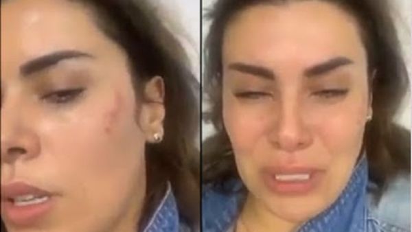 الفنانة التونسية أماني السويسي