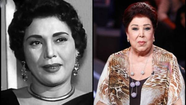 أسرار في حياة الفنانة الراحلة رجاء الجداوي