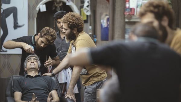 Barber Shop (pixabay)