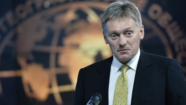 المتحدث باسم الرئاسة الروسية دميتري بيسكوف